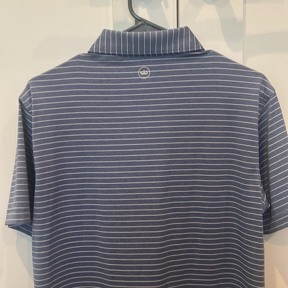 NWOT Peter Millar Crown Crafted Polo - Picture 3 of 3